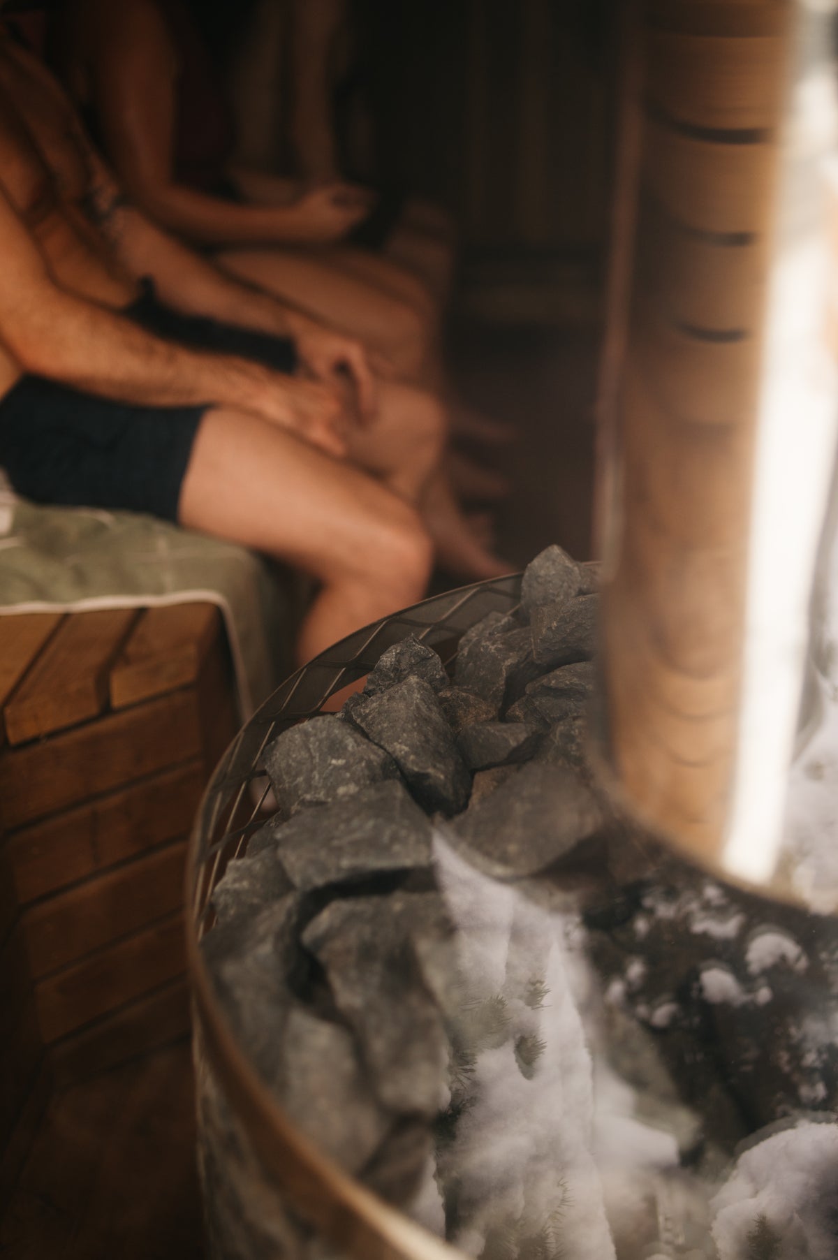 Sauna Experience