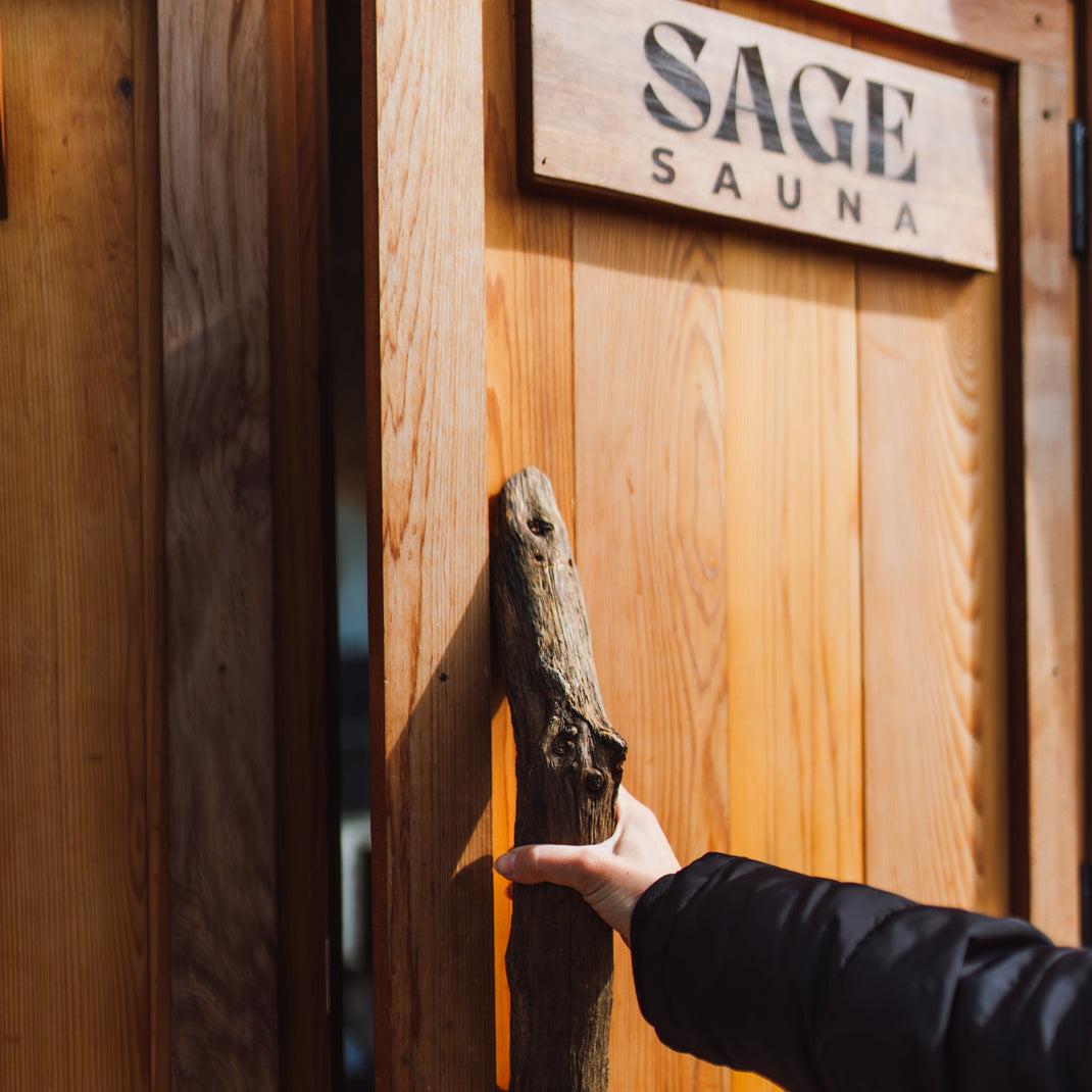 Sage Sauna